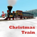 christmas trains android application logo